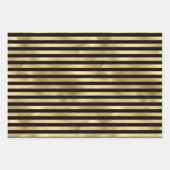 Sonnenschutzpapier und Mondumrandungspapier Set 3 Geschenkpapier Set (Vorderseite)