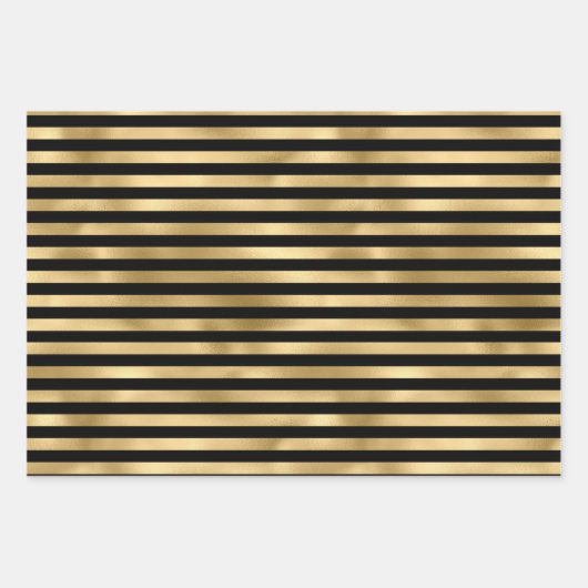 Sonnenschutzpapier und Mondumrandungspapier Set 3 Geschenkpapier Set (Vorderseite)