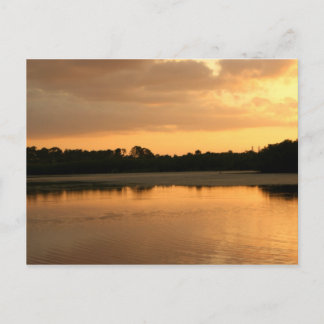 Sonnensee Postkarte