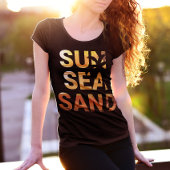 SONNENSEE | Sommerurlaub T-Shirt