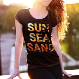 SONNENSEE | Sommerurlaub T-Shirt