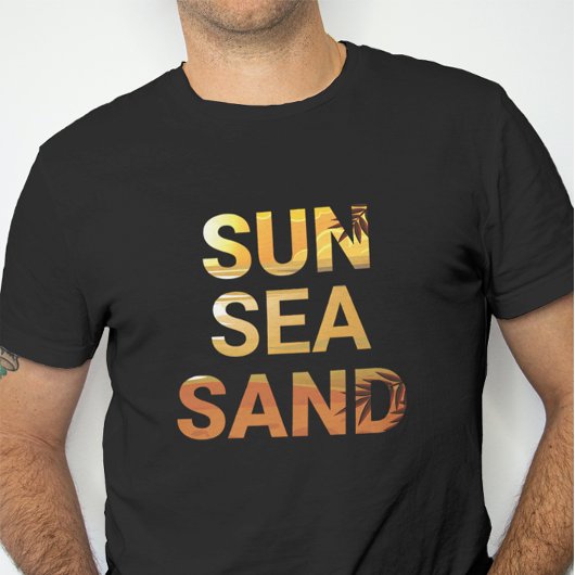 SONNENSEE | Weihnachtsfeiertag T-Shirt
