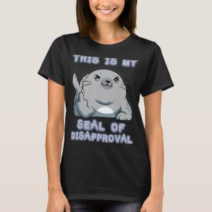Sonnenseelen und Siegel gestalten Siegel T-Shirt
