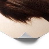 Sonnenseffe Poster (Ecke)