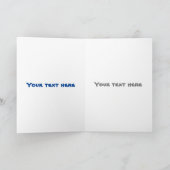 Sonnensegel mit Cartoon Karte (Innenseite)