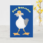 Sonnensegel mit Cartoon Karte (Gelbe Blume)