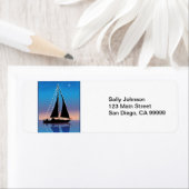 Sonnensegel mit Sonnenlicht (Insitu)