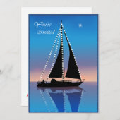 Sonnensegel mit Tageslicht Einladung (Vorne/Hinten)