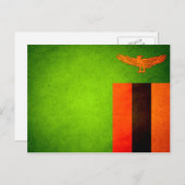 Sonnensegel Postkarte (Vorne/Hinten)