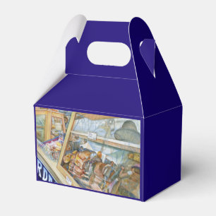 Sonnenseite der Verrücktheit Geschenkschachtel
