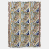 Sonnenseite der Wahnsinn Decke (Vorderseite Vertikal)