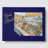 Sonnenseite der Wahnsinn Gästebuch (Vorderseite)