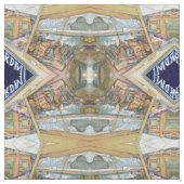 Sonnenseite der Wahnsinn Stoff (Muster)