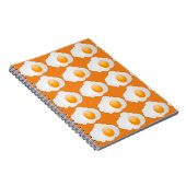 SONNENSEITE-EGG-NOTEBOOK NOTIZBLOCK (Rechte Seite)