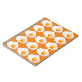 SONNENSEITE-EGG-NOTEBOOK NOTIZBLOCK (Linke Seite)
