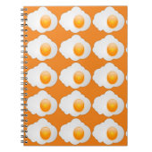 SONNENSEITE-EGG-NOTEBOOK NOTIZBLOCK (Vorderseite)