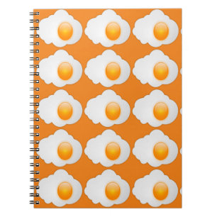 SONNENSEITE-EGG-NOTEBOOK NOTIZBLOCK