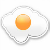 SONNENSEITE NACH EGG 3 AUFKLEBER (Vorderseite)