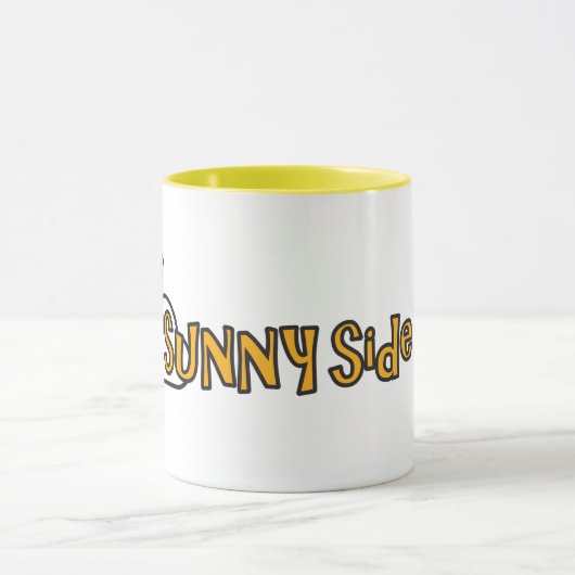 Sonnenseite oben tasse (Zentrum)