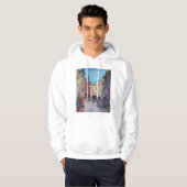 Sonnenseite Prag Hoodie (Vorne ganz)