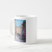 Sonnenseite Prag Kaffeetasse (Vorderseite Links)