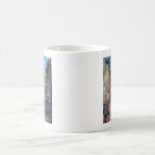 Sonnenseite Prag Kaffeetasse (Mittel)