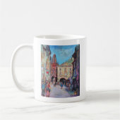 Sonnenseite Prag Kaffeetasse (Links)