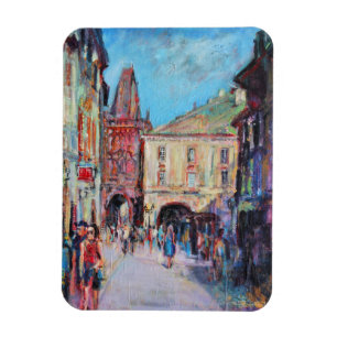 Sonnenseite Prag Magnet