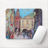 Sonnenseite Prag Mousepad (Mit Mouse)
