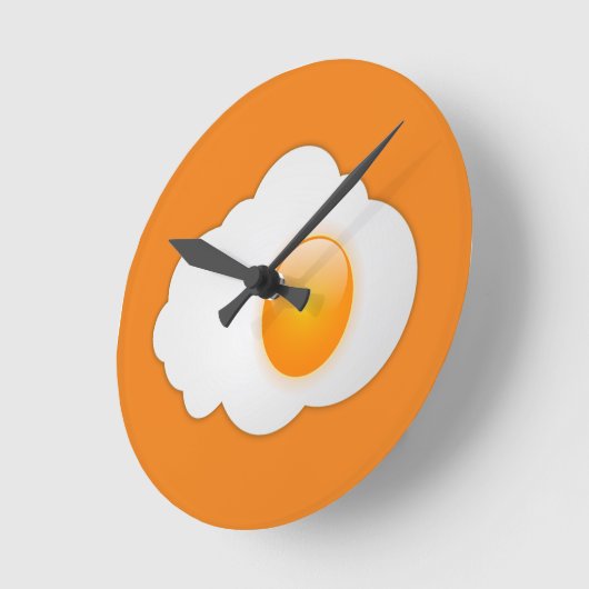 SONNENSEITE RUNDE WANDUHR (Winkel)