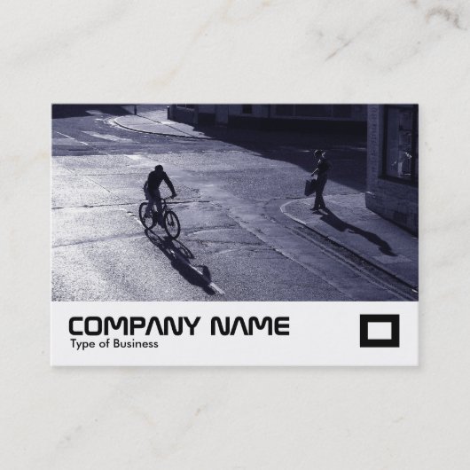 Sonnenseite Visitenkarte (Vorderseite)