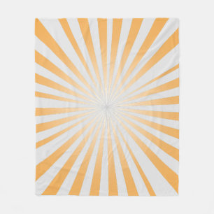 Sonnenserenade Fleecedecke