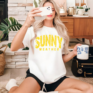 Sonnenshirt, Sommer-Shirt für Sie T-Shirt