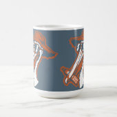 Sonnensicherer Pelikan Kaffeetasse (Mittel)