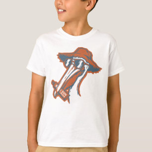 Sonnensicherer Pelikan T-Shirt