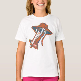 Sonnensicherer Pelikan T-Shirt