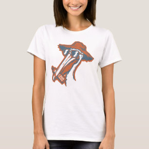 Sonnensicherer Pelikan T-Shirt