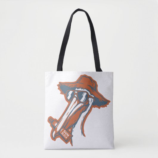 Sonnensicherer Pelikan Tasche (Vorderseite)