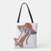 Sonnensicherer Pelikan Tasche (Rückseite)
