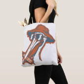 Sonnensicherer Pelikan Tasche (Von Nahem)