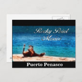 Sonnenspass Postkarte (Vorne/Hinten)