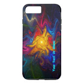 Sonnenspektrum Case-Mate iPhone Hülle (Rückseite)