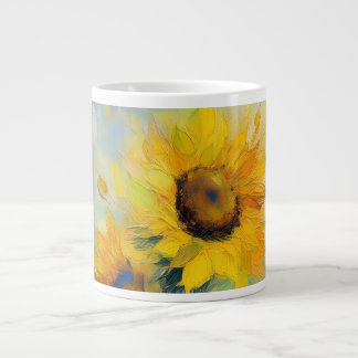 Sonnenspezialitäten-Tasse Jumbo-Tasse