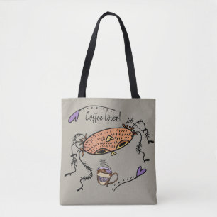 Sonnenspinne Halloween Tasche