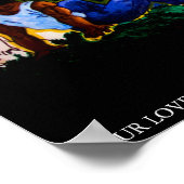 SONNENSTADT CHARIS POSTER (Ecke)