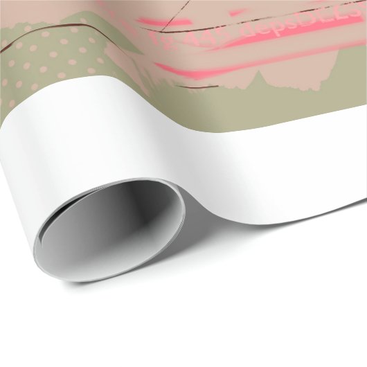 Sonnenstadt Geschenkpapier (Rolleneckpunkt)