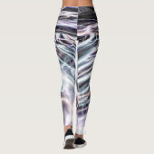 Sonnenstand Leggings (Rückseite)