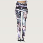 Sonnenstand Leggings (Vorderseite)