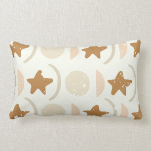 Sonnenstars Boho Kinderzimmer Kissen Babydusche
