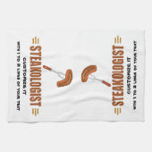 Sonnensteak Küchentuch (Horizontal)